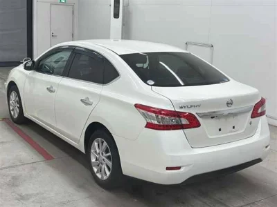Nissan Sylphy