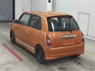 Daihatsu Mira