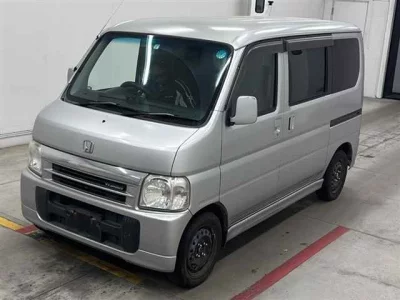 Honda Vamos