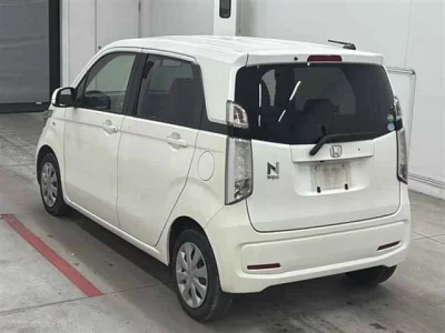 Honda N WGN
