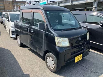 Daihatsu Hijet Deck Van