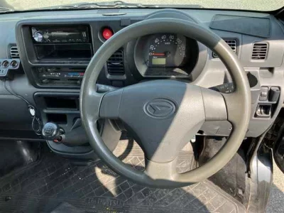Daihatsu Hijet Deck Van