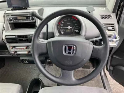 Honda THATS