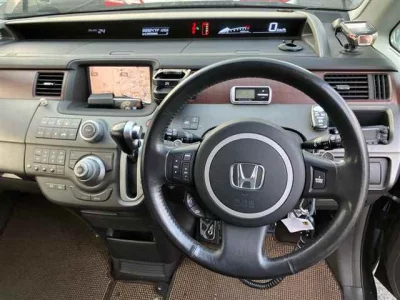 Honda STEP WAGON
