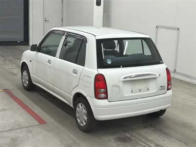 Daihatsu Mira