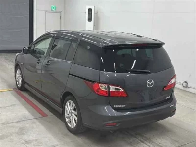Mazda Premacy