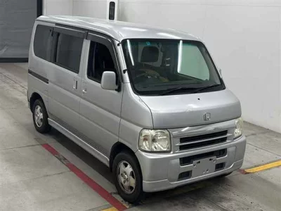 Honda VAMOS