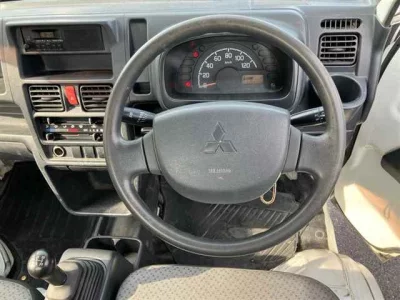 Mitsubishi Minicab Truck