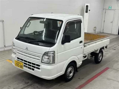 Mitsubishi Minicab Truck