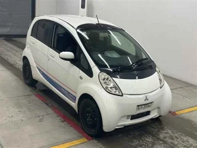 Mitsubishi i-MiEV