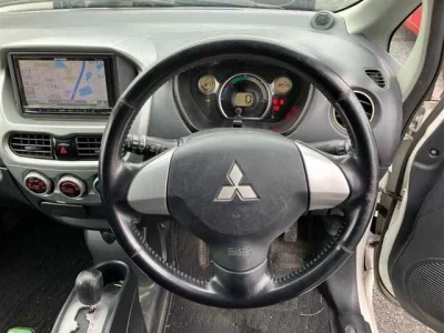 Mitsubishi i-MiEV