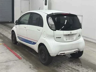 Mitsubishi i-MiEV