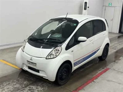 Mitsubishi i-MiEV
