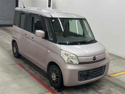 Mazda Flair Wagon