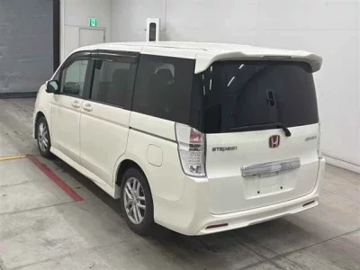 Honda STEP WAGON