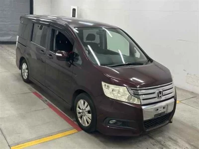 Honda STEP WAGON
