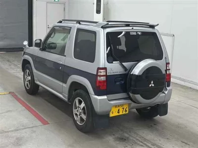 Mitsubishi Pajero Mini