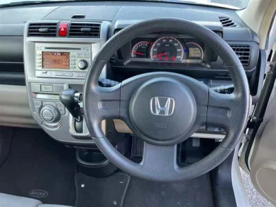 Honda Zest