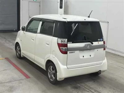 Honda Zest
