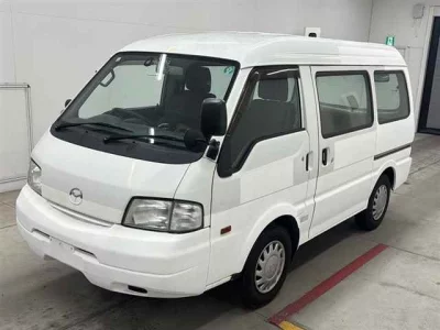 Mazda Bongo Van