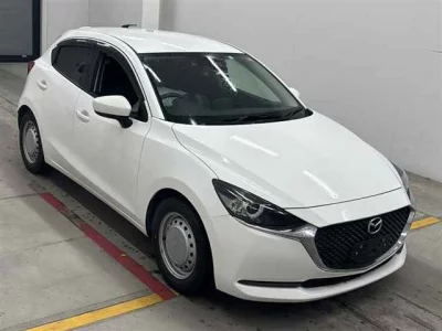 Mazda Mazda2