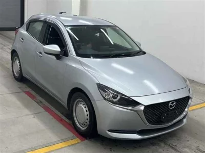 Mazda Mazda2