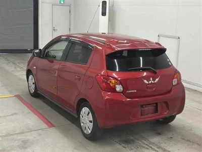 Mitsubishi Mirage