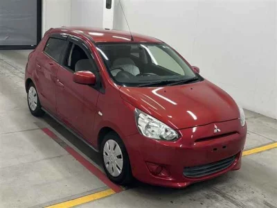 Mitsubishi Mirage