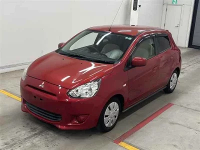 Mitsubishi Mirage