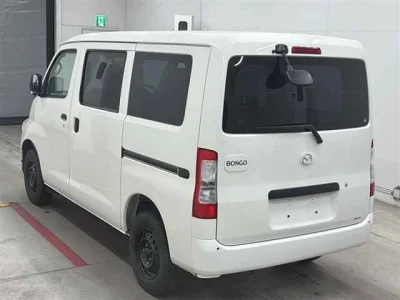 Mazda Bongo Van