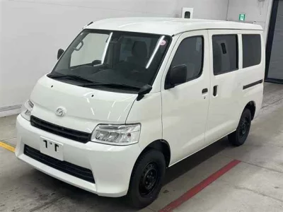 Mazda Bongo Van