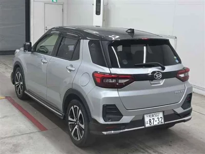 Daihatsu Rocky