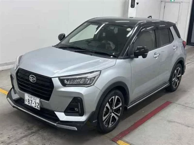 Daihatsu Rocky