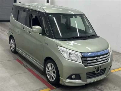 Suzuki Solio