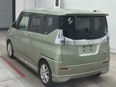 Suzuki Solio