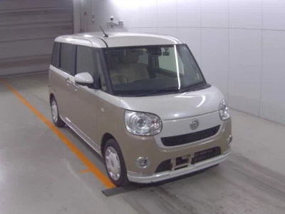 Daihatsu Move Canbus
