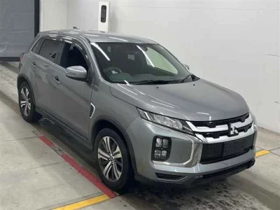 Mitsubishi RVR