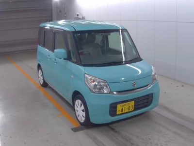 Suzuki Spacia