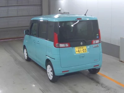 Suzuki Spacia