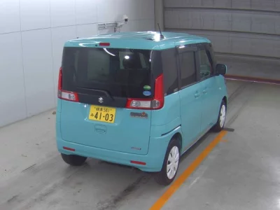 Suzuki Spacia