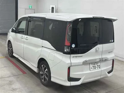 Honda STEP WAGON