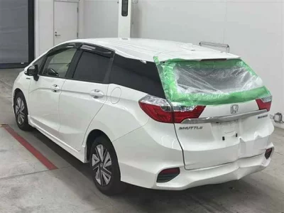 Honda SHUTTLE