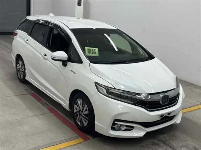 Honda SHUTTLE
