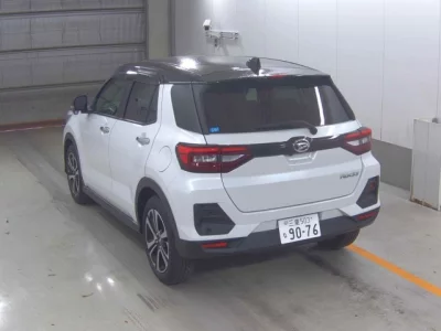 Daihatsu Rocky