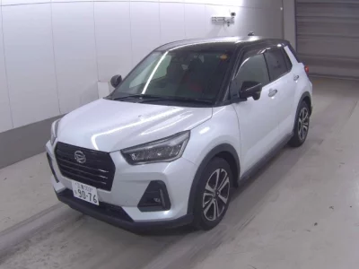 Daihatsu Rocky