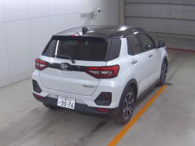 Daihatsu Rocky