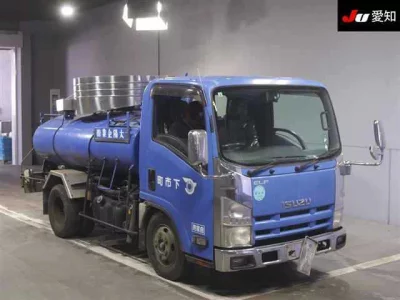 Isuzu ELF