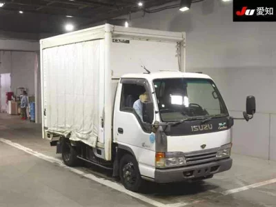 Isuzu ELF