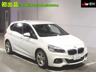 BMW 2-Series