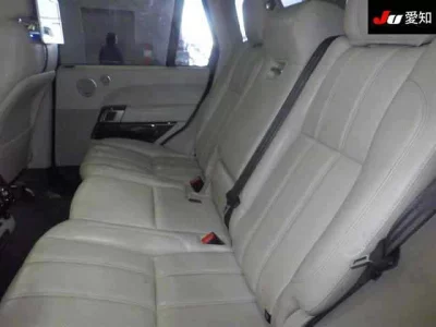 Rover RANGE ROVER